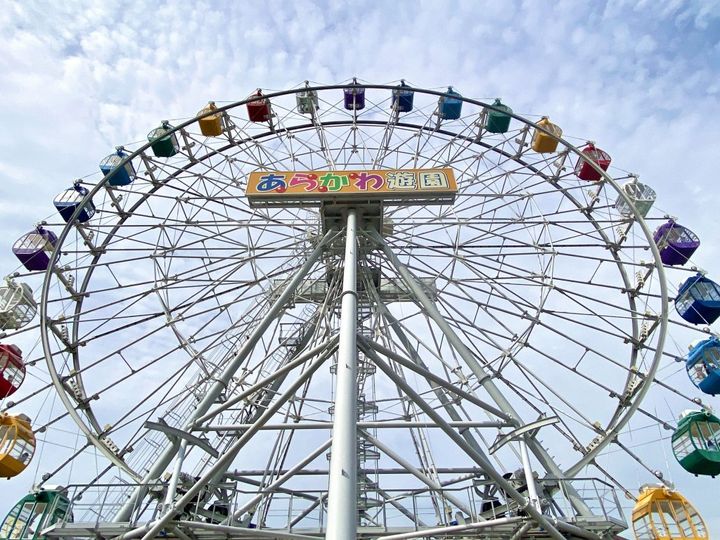 東京土産を買いに大正11年開業の「あらかわ遊園」へ！昭和52年より愛され続ける「都電もなか」【旅するデザイナーがおすすめする旅先でのお土産たち！】