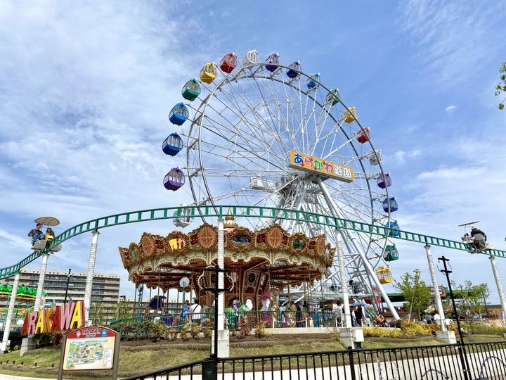 東京土産を買いに大正11年開業の「あらかわ遊園」へ！昭和52年より愛され続ける「都電もなか」【旅するデザイナーがおすすめする旅先でのお土産たち！】