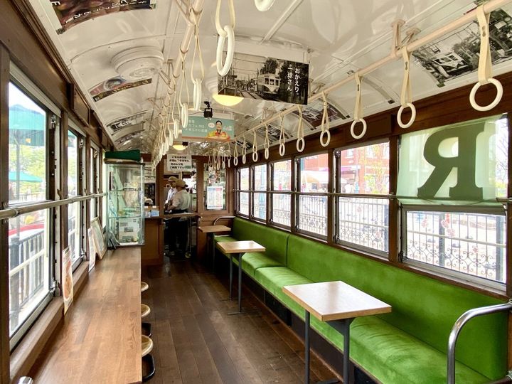 東京土産を買いに大正11年開業の「あらかわ遊園」へ！昭和52年より愛され続ける「都電もなか」【旅するデザイナーがおすすめする旅先でのお土産たち！】