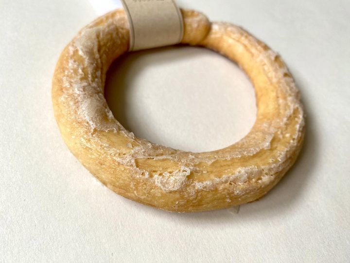 東京土産を買いに大正11年開業の「あらかわ遊園」へ！昭和52年より愛され続ける「都電もなか」【旅するデザイナーがおすすめする旅先でのお土産たち！】