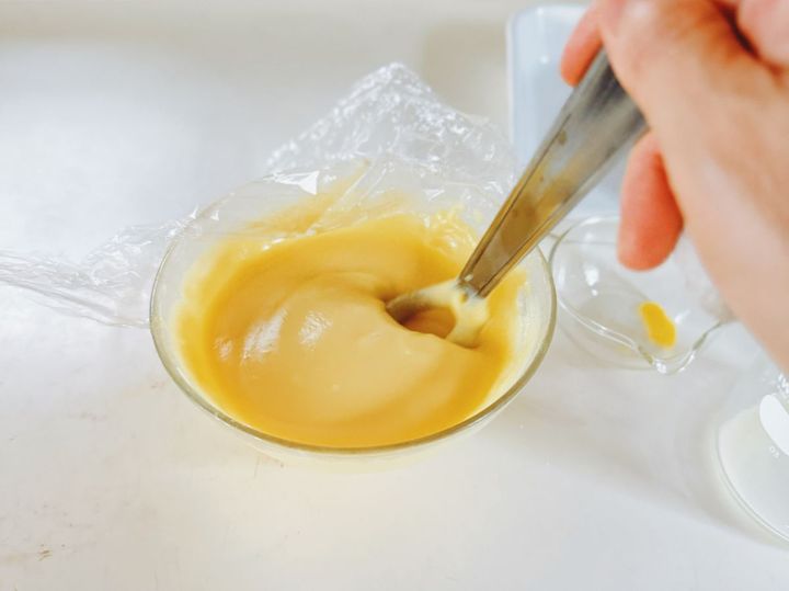 デザート感覚で楽しめる！ガトーバスク風バゲットサンド【パン好きなsumire.のバゲットサンドのレシピ vol.17 〜レシピで旅するヨーロッパ〜】