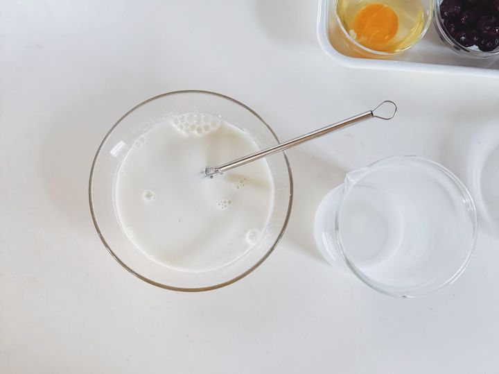 デザート感覚で楽しめる！ガトーバスク風バゲットサンド【パン好きなsumire.のバゲットサンドのレシピ vol.17 〜レシピで旅するヨーロッパ〜】