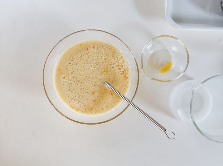 デザート感覚で楽しめる！ガトーバスク風バゲットサンド【パン好きなsumire.のバゲットサンドのレシピ vol.17 〜レシピで旅するヨーロッパ〜】