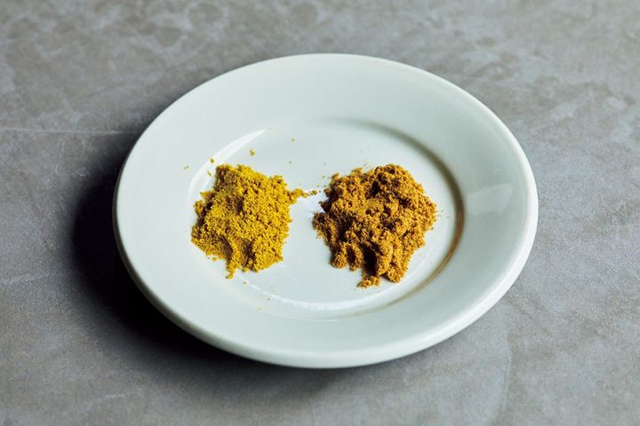 クミン、コリアンダー