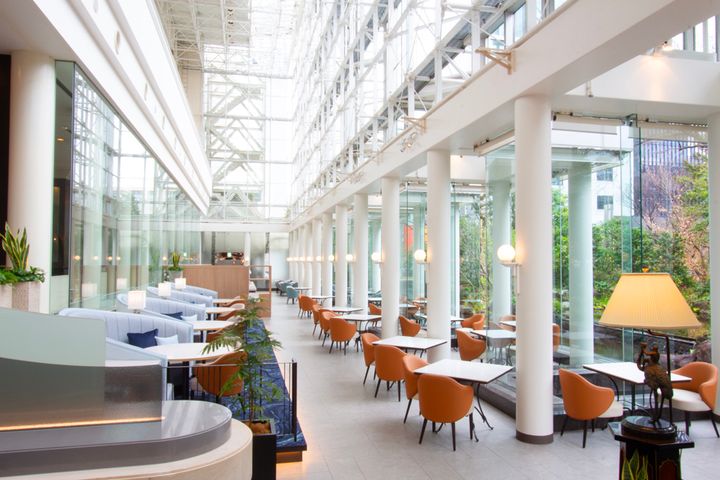 ウェスティン大阪