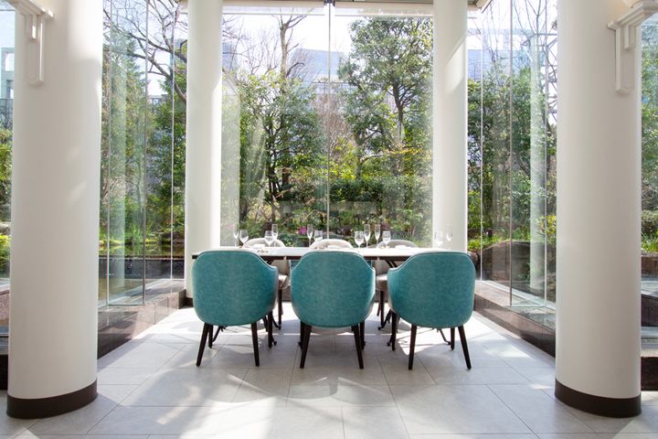 ウェスティン大阪