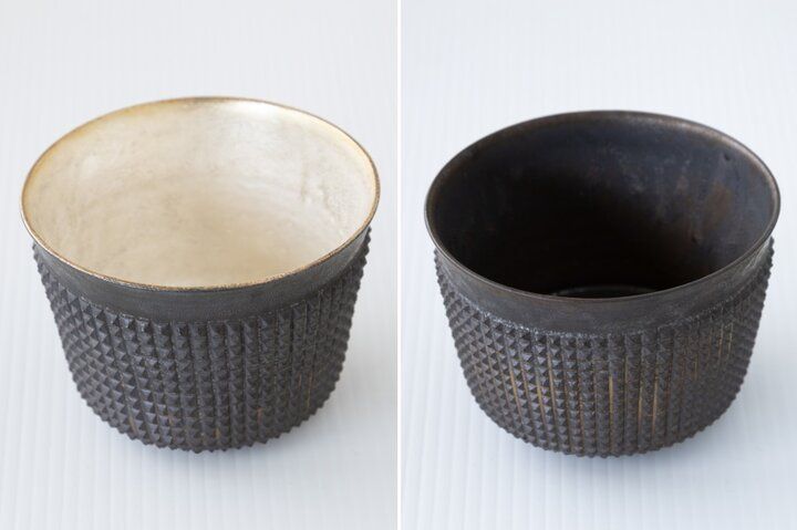 佐賀・黒髪山の自然から着想を得て、創り出された「閑古錐窯」のアートなうつわ