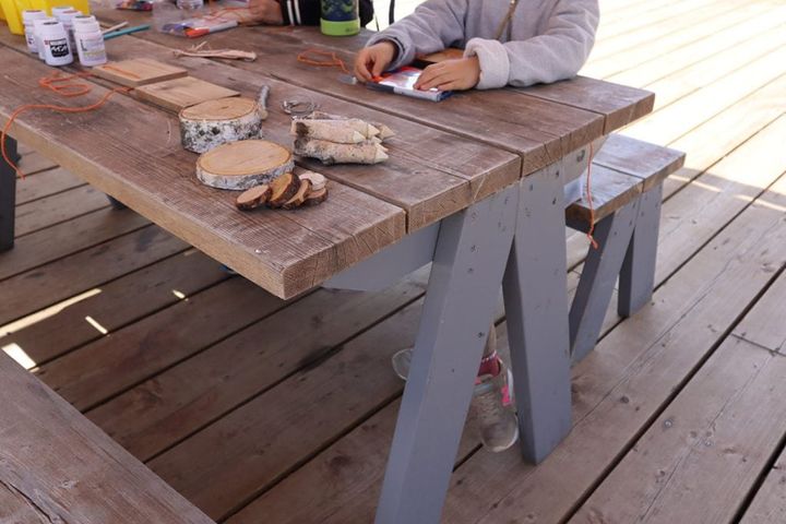 子連れキャンプにおすすめ：タイニーガーデン 蓼科