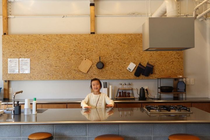 手ぶらキャンプにおすすめ：タイニーガーデン 蓼科のキャンプルーム