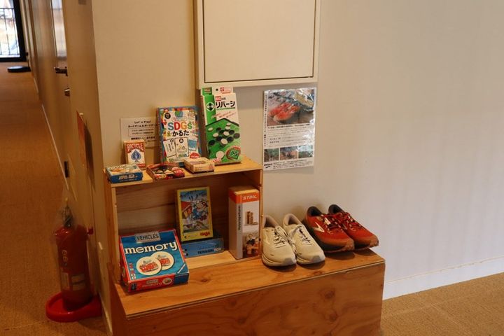 手ぶらキャンプにおすすめ：タイニーガーデン 蓼科のロッジ