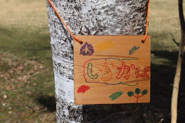 子連れキャンプにおすすめ：タイニーガーデン 蓼科