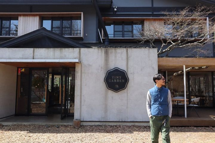 子連れキャンプにおすすめ：タイニーガーデン 蓼科