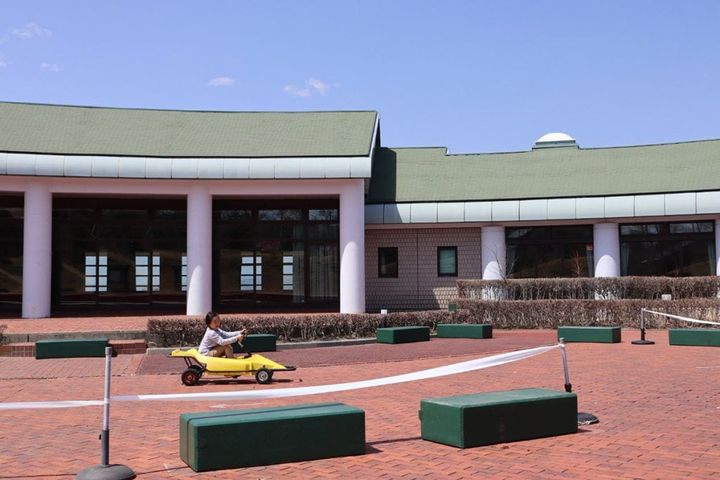 八ヶ岳自然文化園