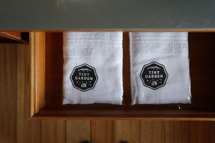 手ぶらキャンプにおすすめ：タイニーガーデン 蓼科のロッジ