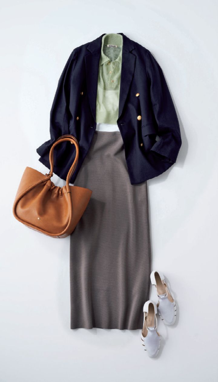 ジャケット ネイビージャケット ジャケットコーデ