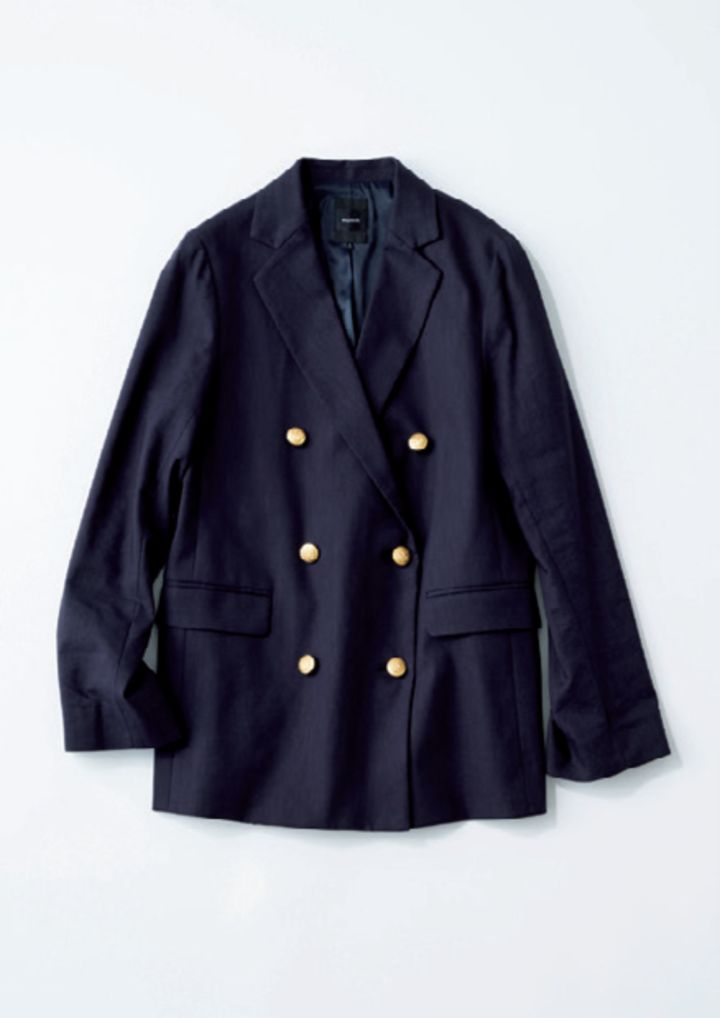 ジャケット 紺ブレザー