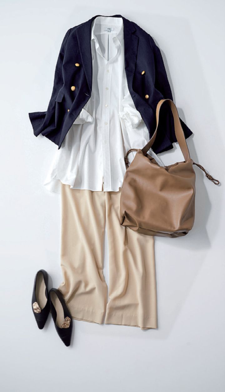 ジャケット ネイビージャケット ジャケットコーデ