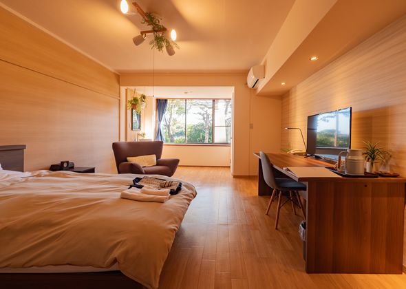 海の杜ファスティングホテル