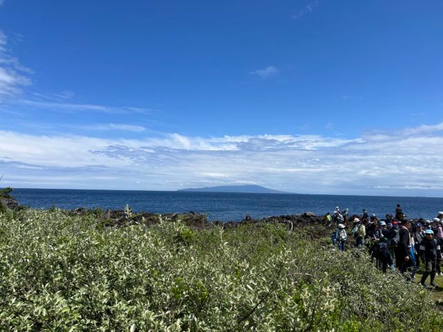 ハイキングと温泉三昧