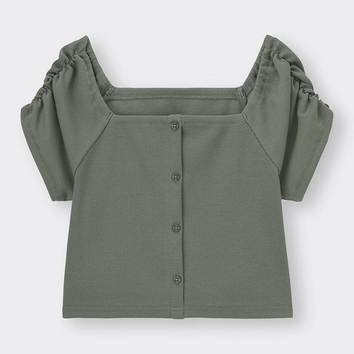 画像1: 出典：GU