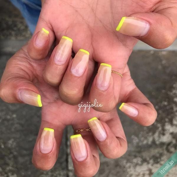 Gigi Jolieが投稿したネイルデザイン [photoid:I0118550] via Itnail Design (733408)