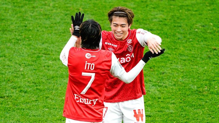 ヴィッセル神戸、伊東純也＆中村敬斗のスタッド・ランスと今夏対戦が決定！ファン待望の「ノエビアスタジアム神戸」開催