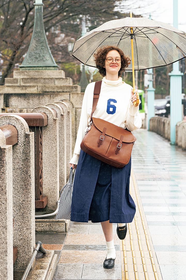 荷物がたくさんはいって超便利なのにおしゃれ！センスのいい大きなバッグ4選