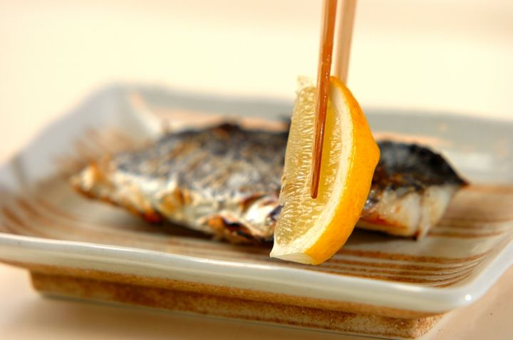 さわらの塩焼き ひと手間加えてプロの味の作り方3