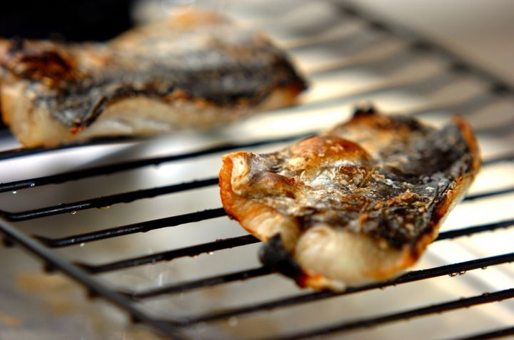 さわらの塩焼き ひと手間加えてプロの味の作り方2