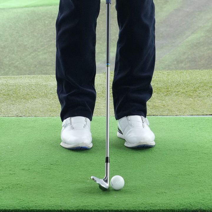 アプローチは“ボールの位置次第”で一気に上手くなる！