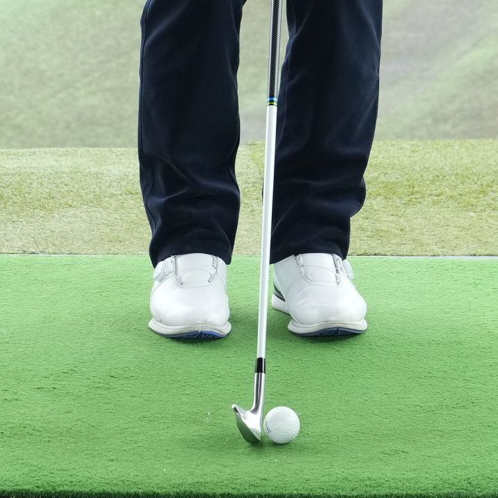 アプローチは“ボールの位置次第”で一気に上手くなる！