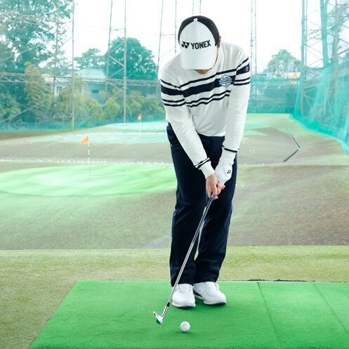 アプローチは“ボールの位置次第”で一気に上手くなる！