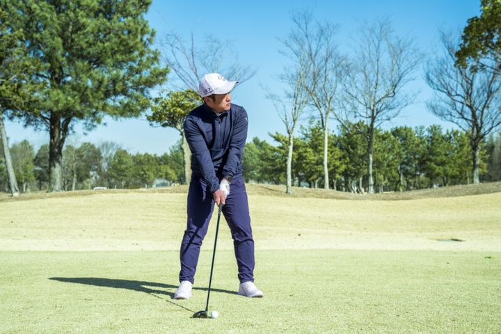 FWで200ヤード以上飛ばす！“飛距離を伸ばすアドレス”を解説！