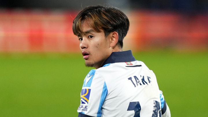 ソシエダ久保建英、古巣バルセロナ戦途中出場でテアシュテーゲンを脅かす 現地採点は…