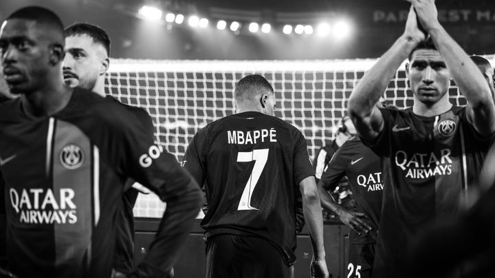 エムバペ、PSG会長とホーム最終戦前に大ケンカ…「壁が揺れた」と目撃者証言