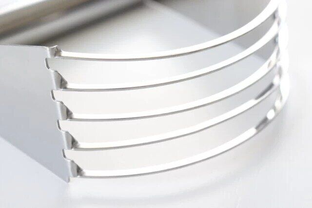 ダイソーのオールステンレスパイブレンダーの刃の部分