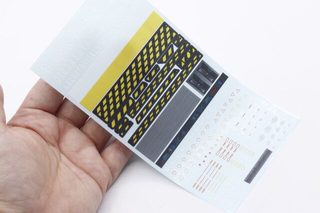 ダイソーのミニチュアベース用 カスタマイズシール