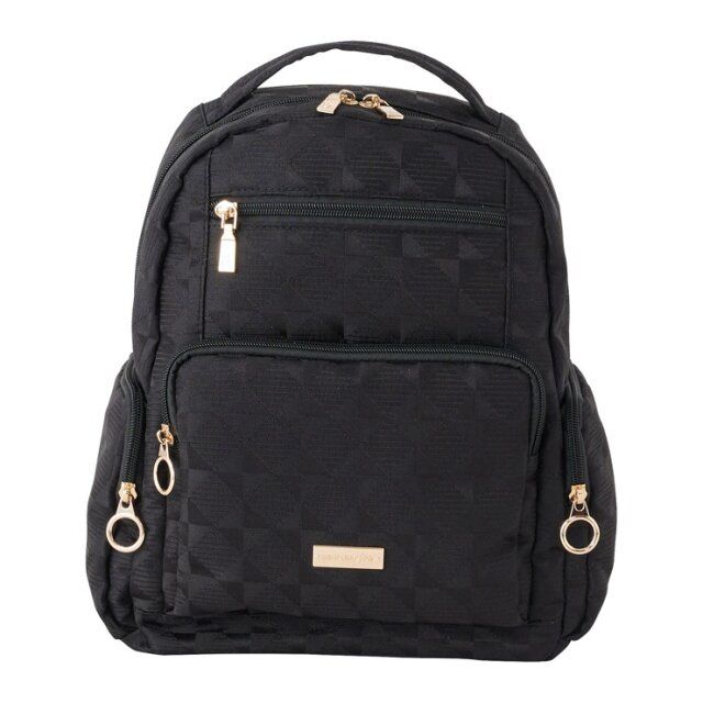 2024年春夏のしまむらレディース黒バッグ