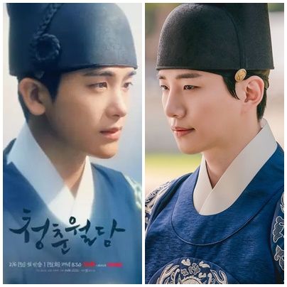 『青春ウォルダム』と『赤い袖先』