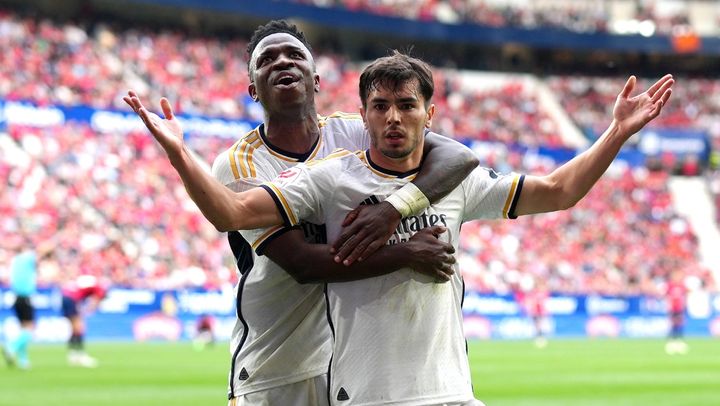 「もう友達ではなく…」 レアル・マドリーMFブラヒム・ディアス、同僚との関係性を明かす