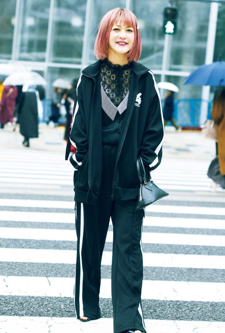 松嶋尚美 MILK MILK BOY 大川ひとみ 原宿 