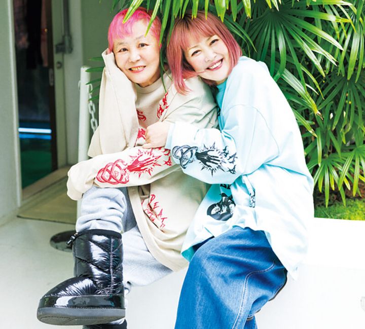 松嶋尚美 MILK MILK BOY 大川ひとみ 原宿