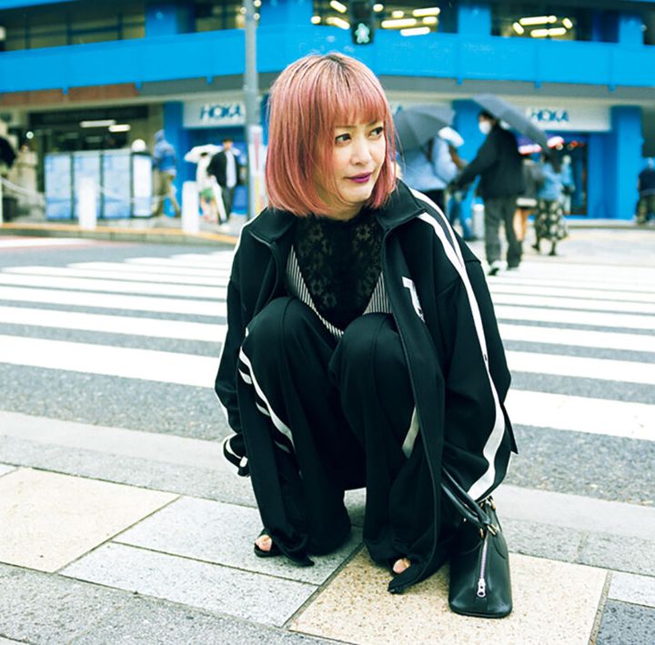 松嶋尚美 MILK MILK BOY 大川ひとみ 原宿 