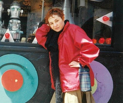 大川ひとみさん MILK MILKBOY