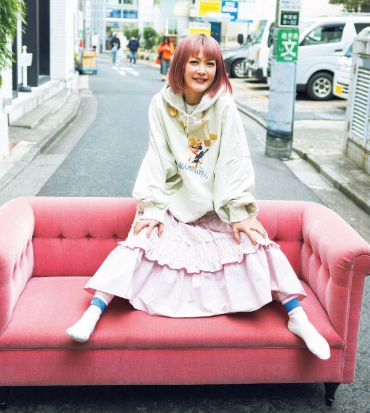 松嶋尚美 MILK MILK BOY 大川ひとみ 原宿 