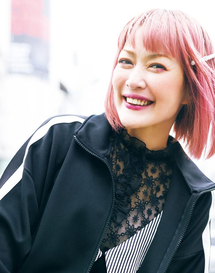 松嶋尚美 MILK MILK BOY 大川ひとみ 原宿 