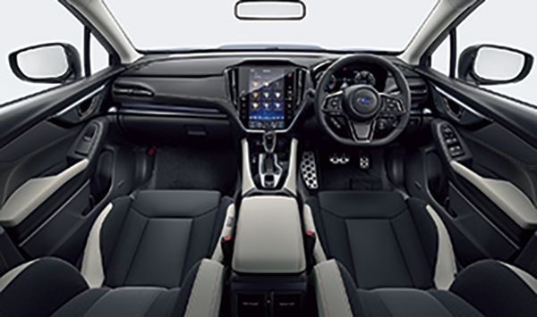 スバル LEVORG LAYBACK Limited EX