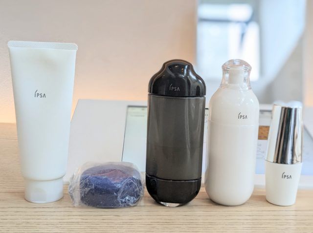 イプサおすすめアイテム