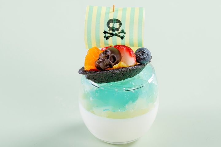 「海賊船のヴェリーヌ」700円