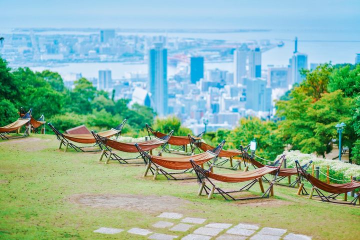 風の丘芝生広場